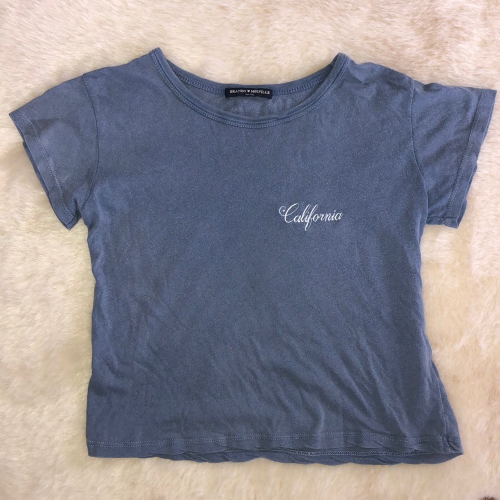 Brandy crop top!